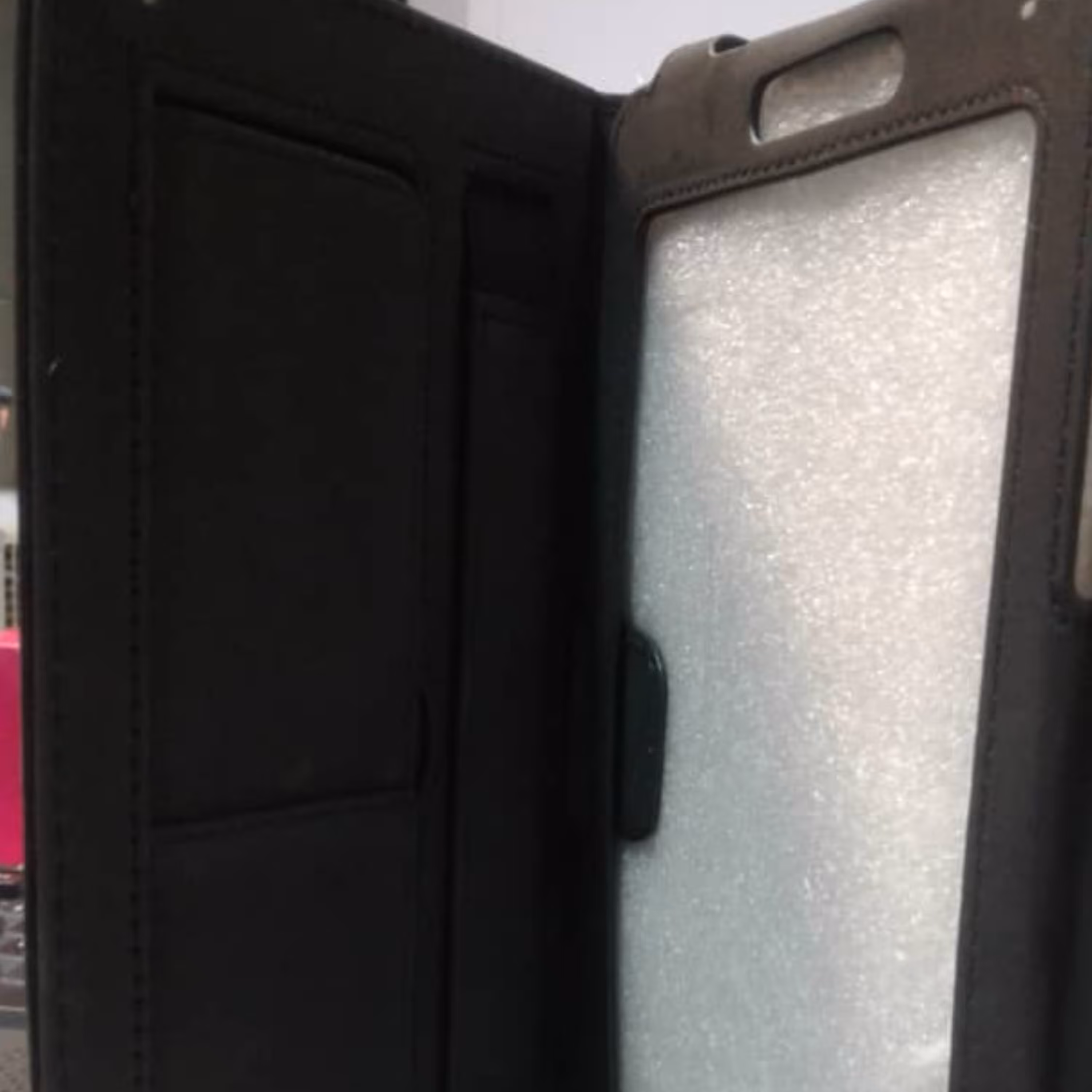 کیف وکاورتبلت لنوو مدل S5000رنگ مشکی