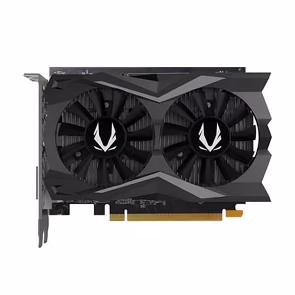 کارت گرافیک زوتک مدل GAMING GeForce GTX 1650 AMP Core GDDR6 4GB