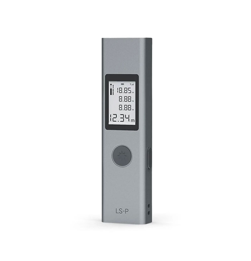 متر لیزری شیائومی DUKA LS-P laser Rangefinder خرید محصولات شیائومی