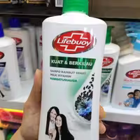 شامپو لایف بوی سبز