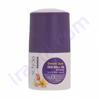 مام رول فاقد آلومینیوم زنانه شون حاوی عصاره شیرین بیان حجم 50 میلی لیتر