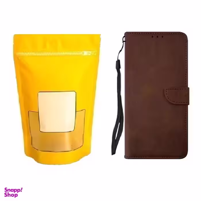 کیف کلاسوری گوشی موبایل کد F-S مناسب موبایل سامسونگ Galaxy A35