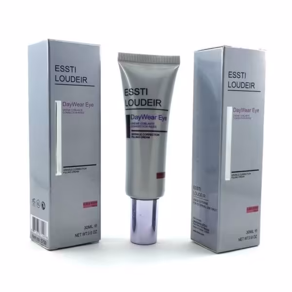 کرم دورچشم استی لودر.جلوگیری از چین‌و چروک