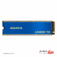 قیمت و خرید حافظه SSD اینترنال ADATA LEGEND 750 M.2 2280 ظرفیت 250GB - شبکه ساز