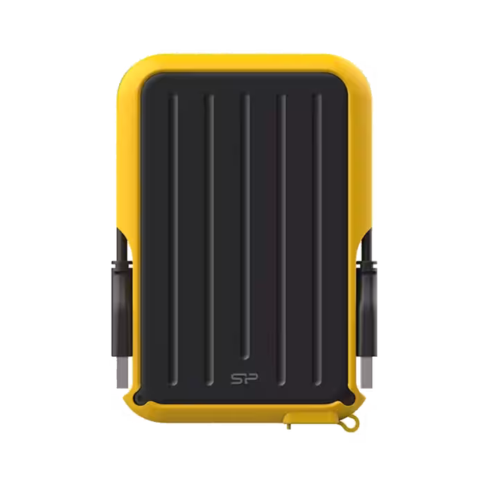 هارد اکسترنال سیلیکون پاور Armor A66 با ظرفیت 2 ترابایت