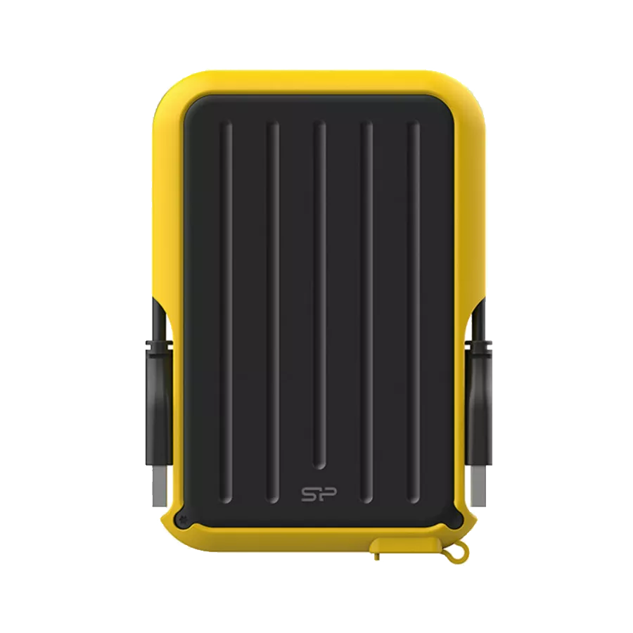 هارد اکسترنال سیلیکون پاور Armor A66 با ظرفیت 2 ترابایت