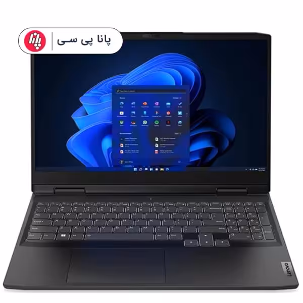 لپتاپ LENOVO GAMING3 i7(12700H) 8GB 256SSD RTX3050TI 4G
