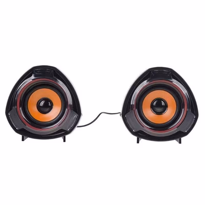 اسپیکر 2 تیکه  لپ تاپی هترون Hatron HSP080