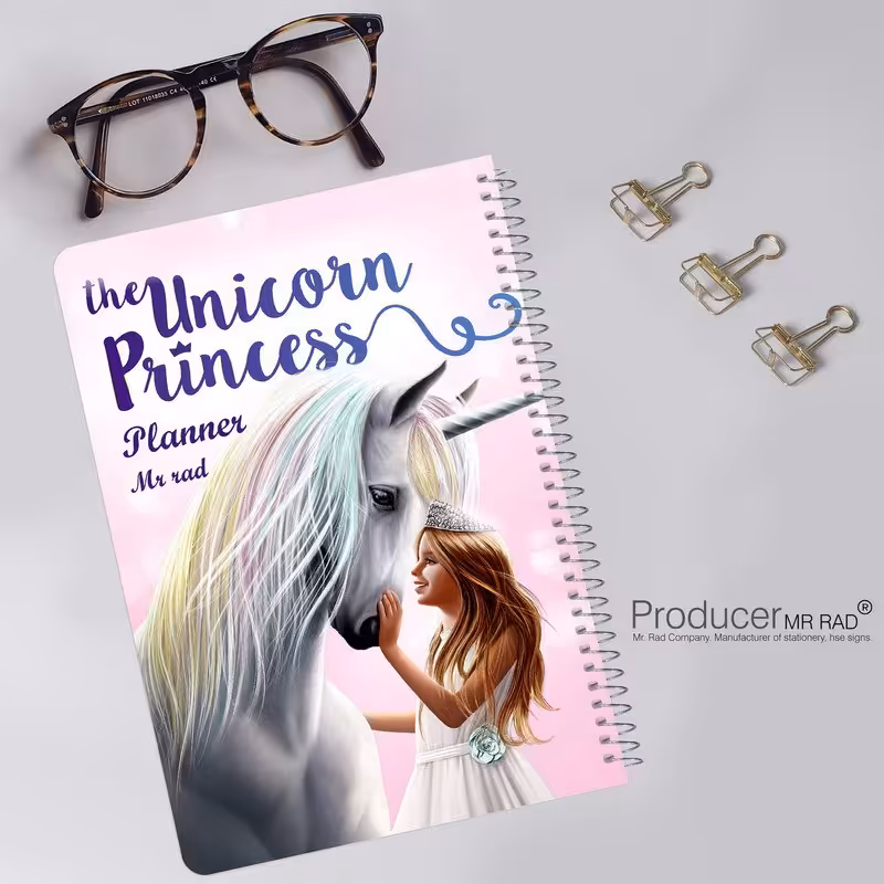 پلنر طرح شاهزاده تک شاخ فنری - دفتر برنامه ریزی