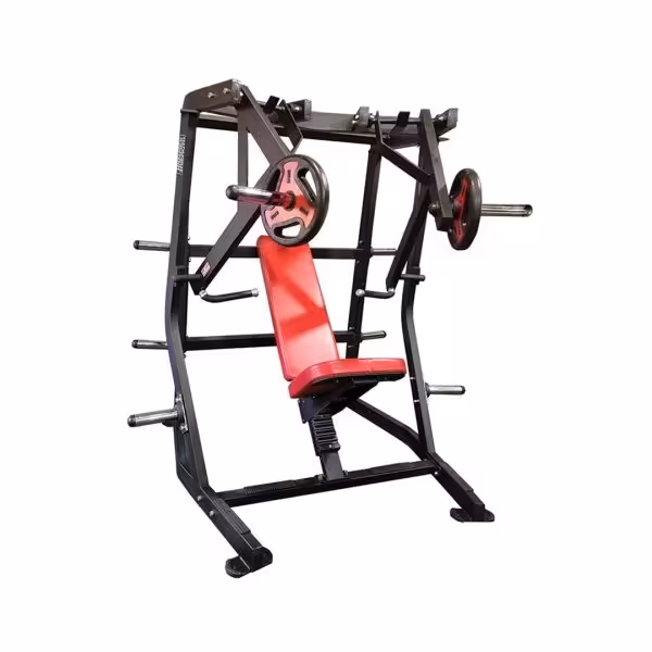 دستگاه زیر سینه وزنه آزاد FW برند inpars