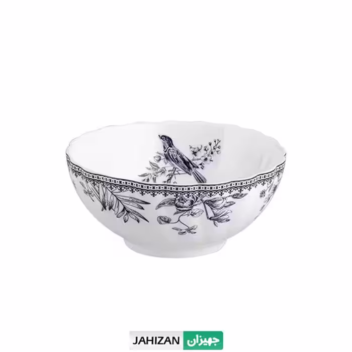 پیاله گلدکیش طرح لوتوس مدل GK701137-1 (6 عددی)