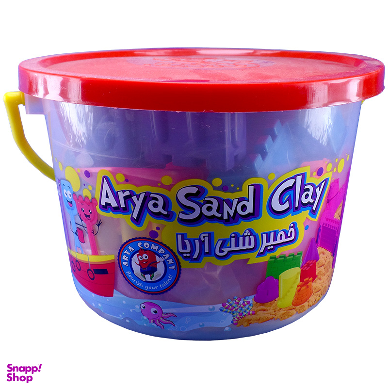 خمیر شنی آریا (Arya) 1 کیلوگرم