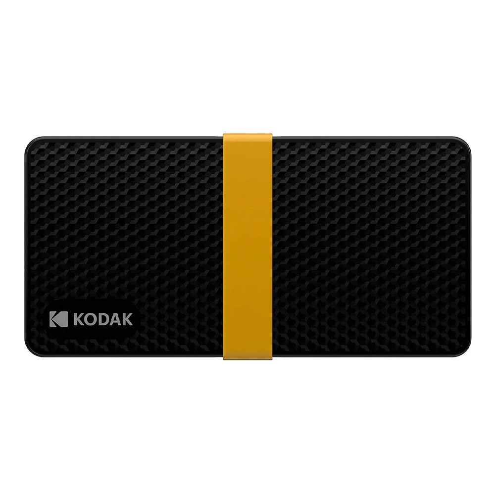 اس اس دی اکسترنال کوداک SSD KODAK 256GB X200 EXTERNAL