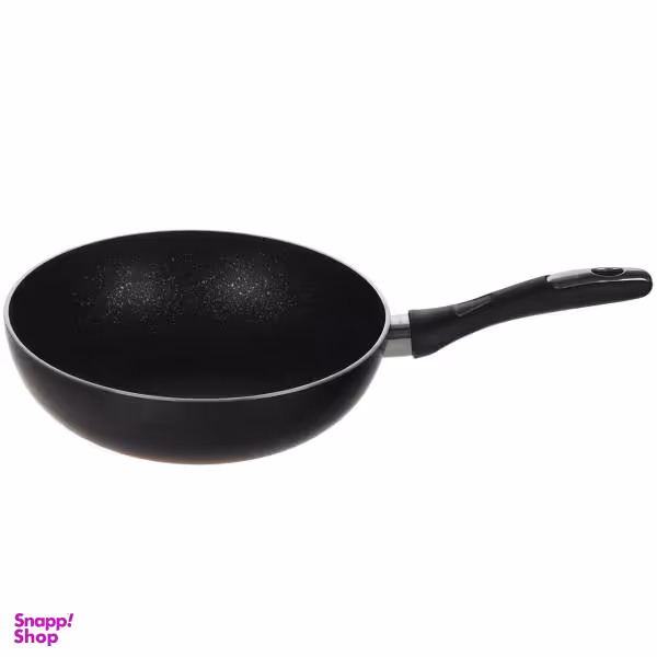 تابه وک زرساب مدل گرانیتا سایز 26