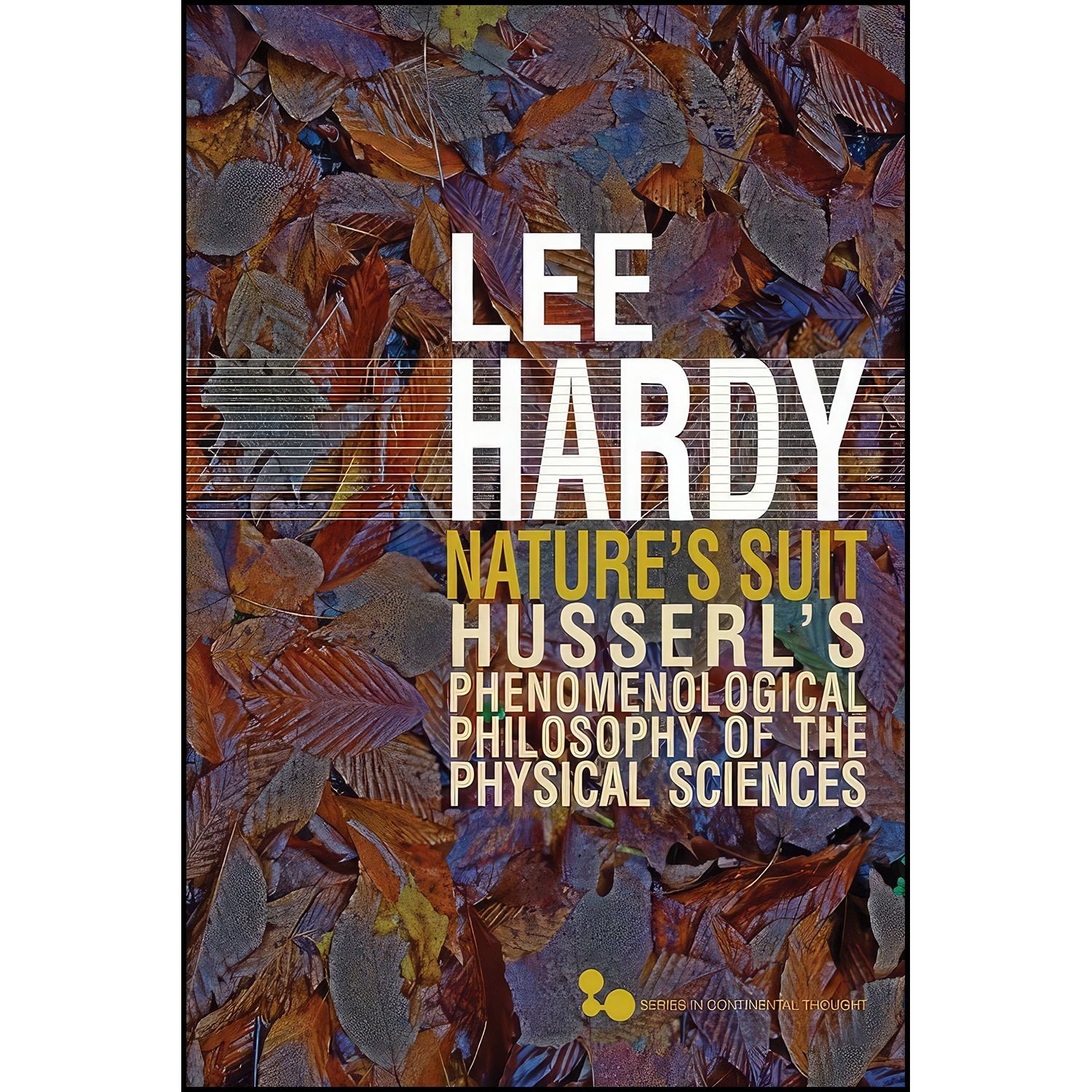 کتاب زبان اصلی Natures Suit اثر Lee Hardy انتشارات Ohio University Press