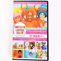 آموزش زبان انگلیسی مادر گوس 1