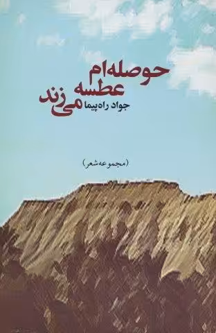 حوصله ام عطسه می زند (مجموعه شعر)