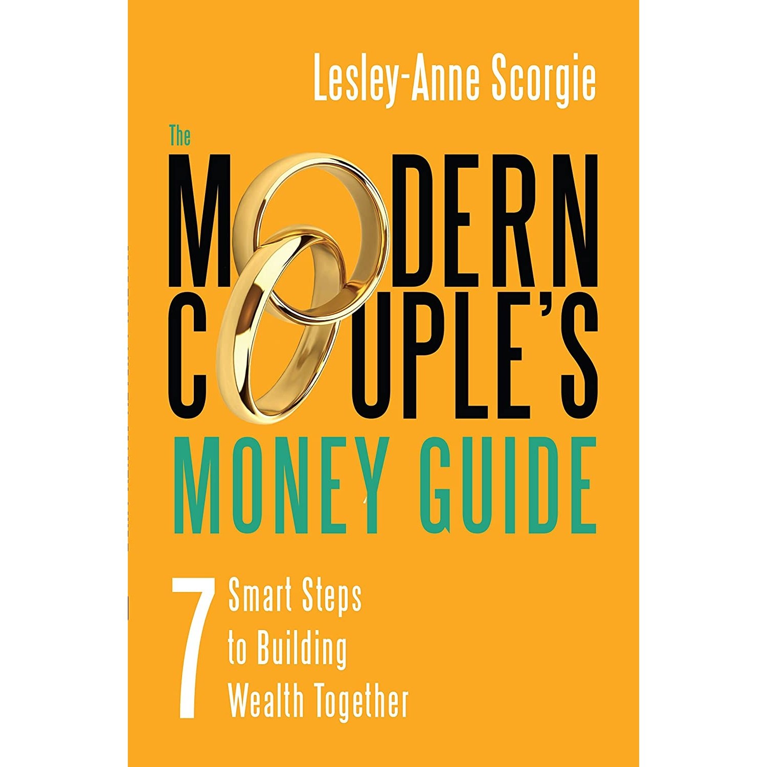 کتاب زبان اصلی The Modern Couples Money Guide اثر LesleyAnne Scorgie