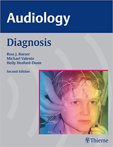  دانلود کتاب Audiology - Diagnosis, 2nd ed, June 2007 - دانلود کتاب های دانشگاهی