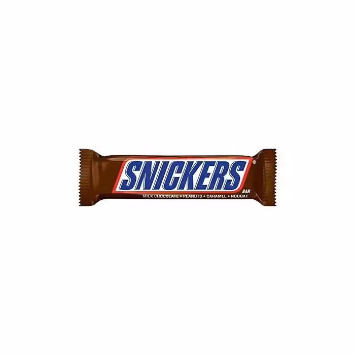 خرید Snickers شکلات 50 گرمی اسنیکرز