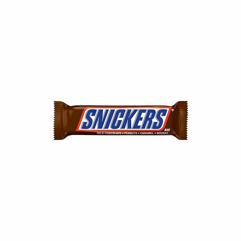 خرید Snickers شکلات 50 گرمی اسنیکرز