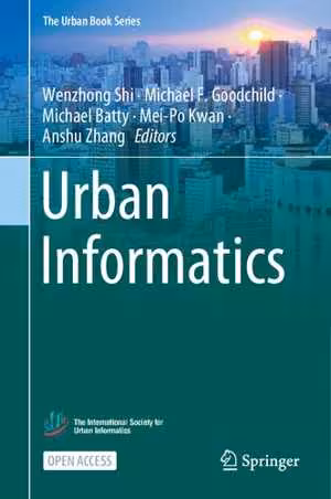 [PDF] دانلود کتاب Urban Informatics, 2021
