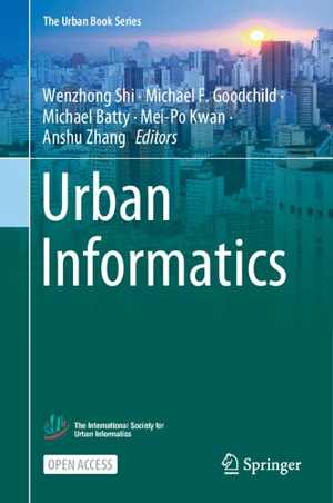 [PDF] دانلود کتاب Urban Informatics, 2021