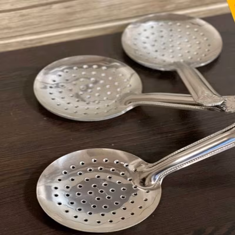 کفگیر  پلوکش