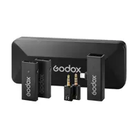 میکروفون دو کاربر گودکس Godox MoveLink Mini LT for Cameras &amp; iOS