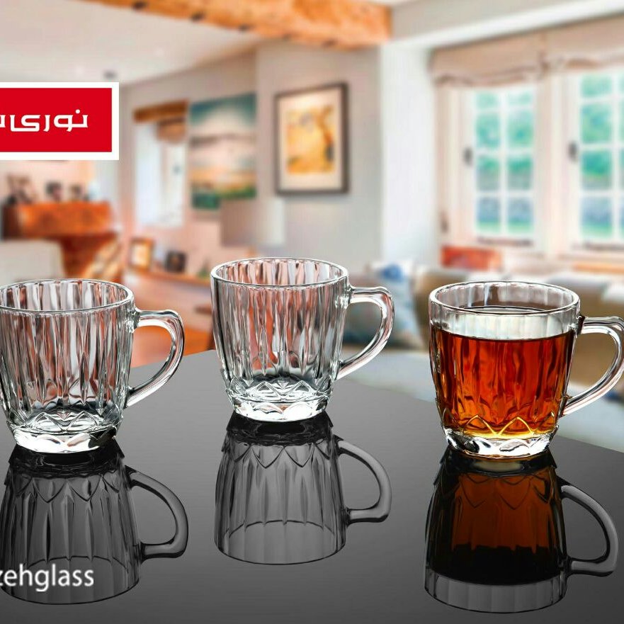 استکان نوری تازه مدل لنسر