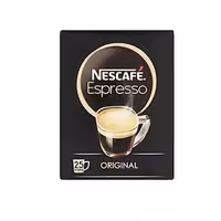 قهوه اسپرسو فوری نسکافه 25 عددی