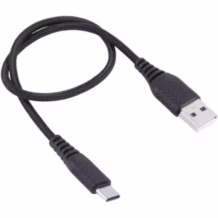 کابل شارژ پاوربانک TYPE-C بیاند مدل BA-323 به طول 30 سانتی متر