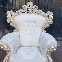 مبل استیل مدل کاسکو 7نفره و 9نفره ترکیب رنگ بندی چوب و پارچه به سلیقه مشتری انجام میشه 