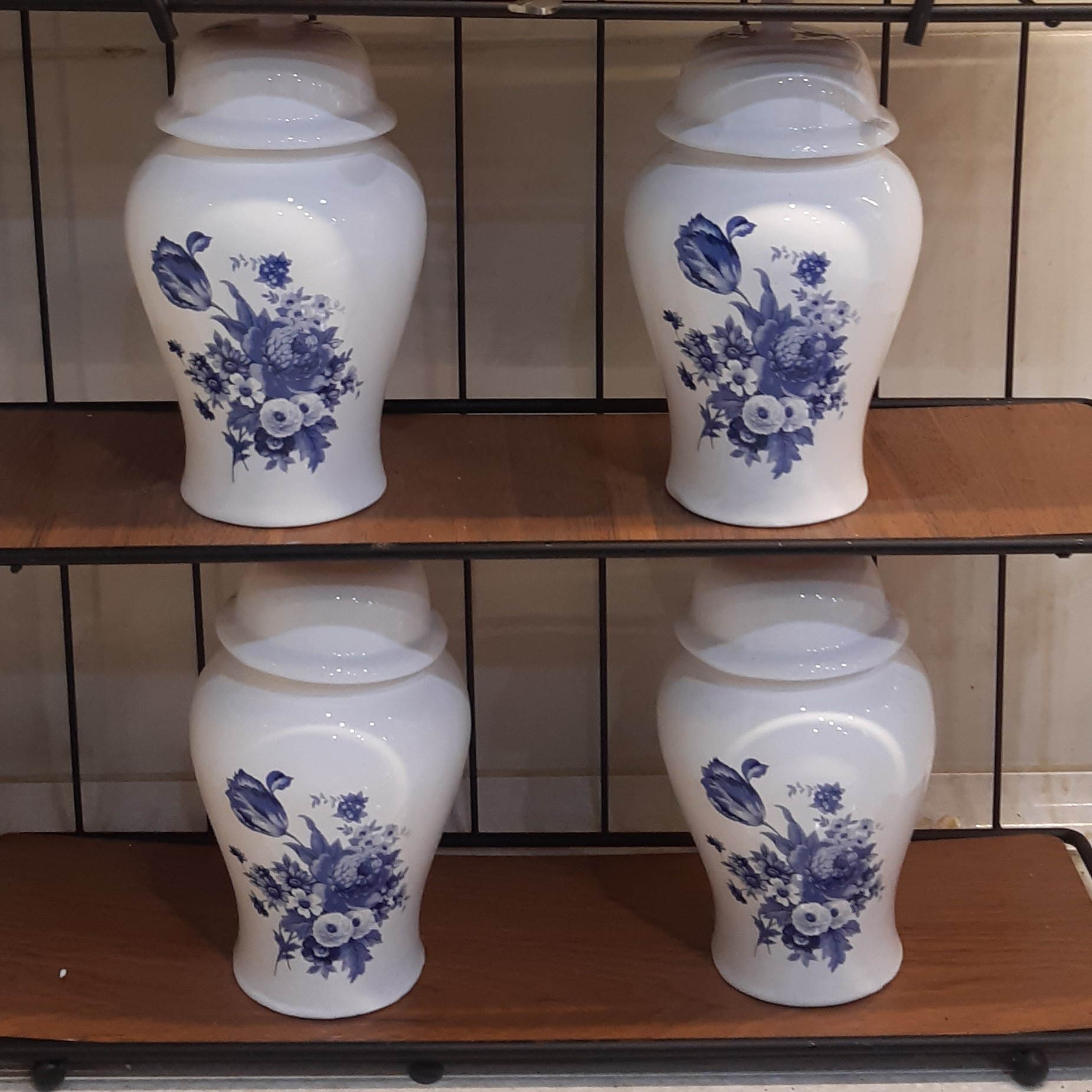 جینجر جار سرامیکی سایز کوچک(ارسال پس کرایه)