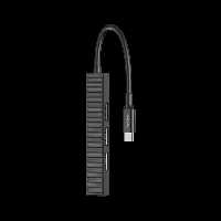 هاب 4 پورت USB-C پرووان مدل PHU553