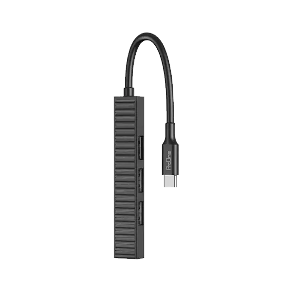 هاب 4 پورت USB-C پرووان مدل PHU553