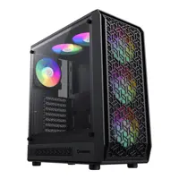 کیس گیمینگ گیم مکس مدل Forge AB
