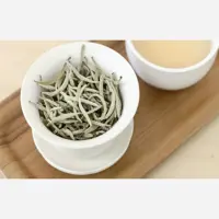 چای سفید خارجی  اصل سوزنی و پرز دار(50گرم)