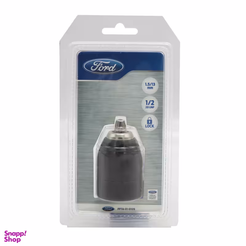 سه نظام اتومات فورد مدل YP-1/2-20UNF سایز 13 میلی متر