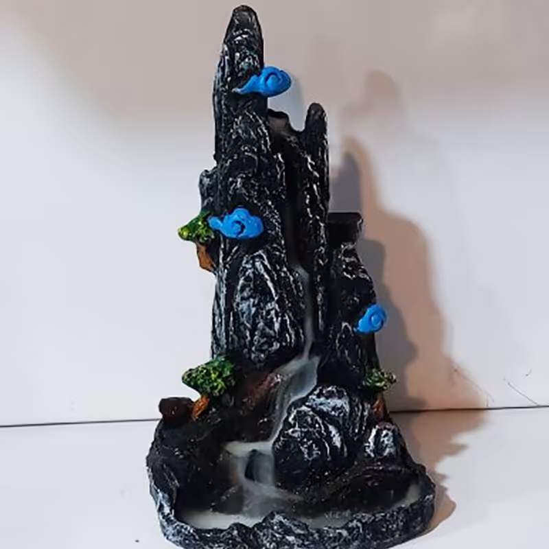 جاعودآبشاری   صخره