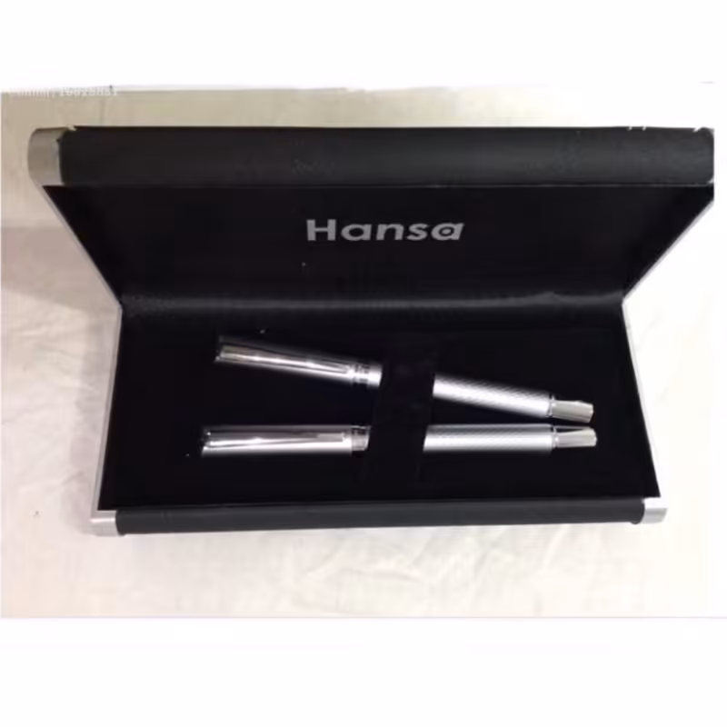 خودکار و خودنویس Hansa مدل 662 با نوک IRIDIUM