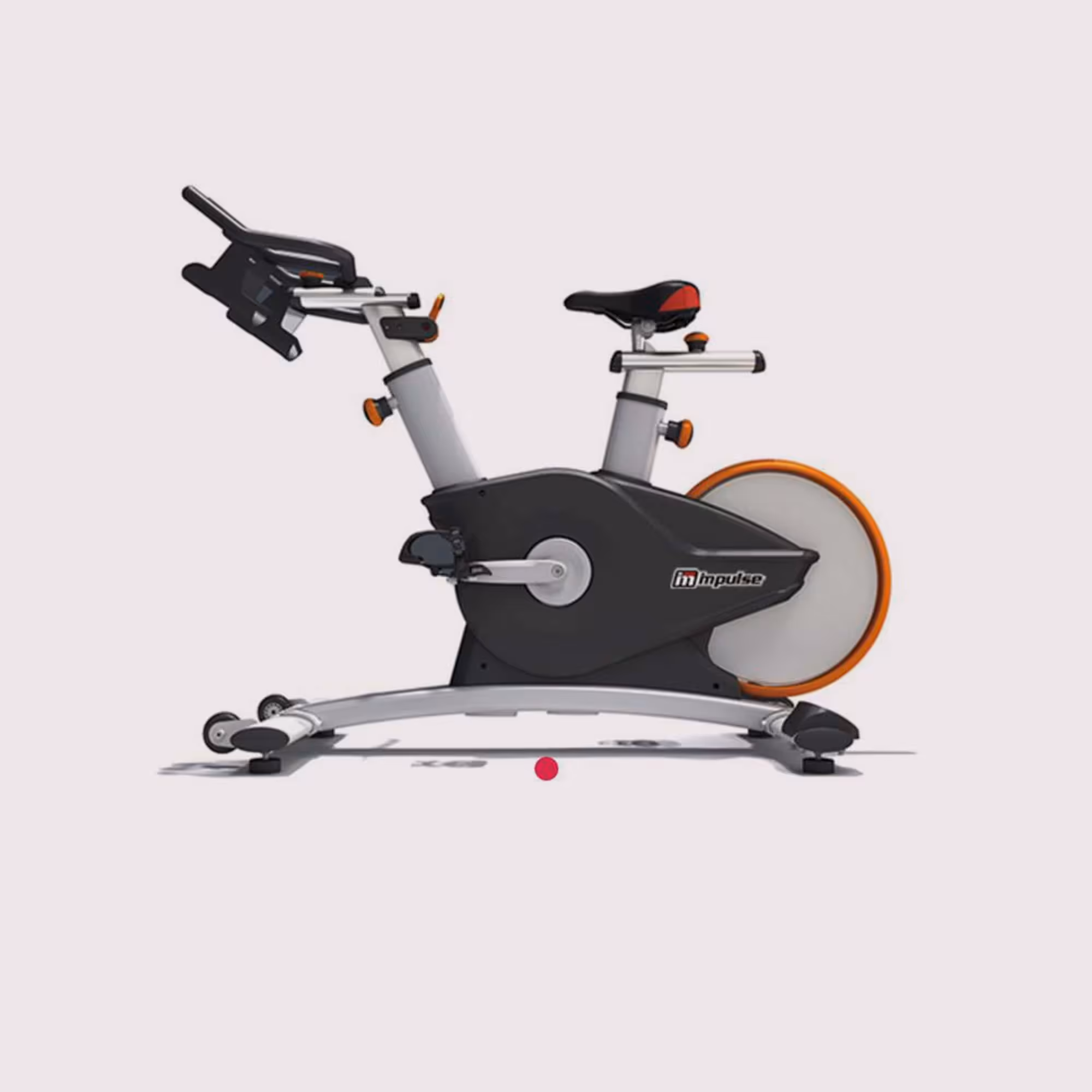 دوچرخه اسپینینگ خانگی ایمپالس مدل PS450