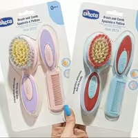 شانه برس چیکوشبنم مدل 2023