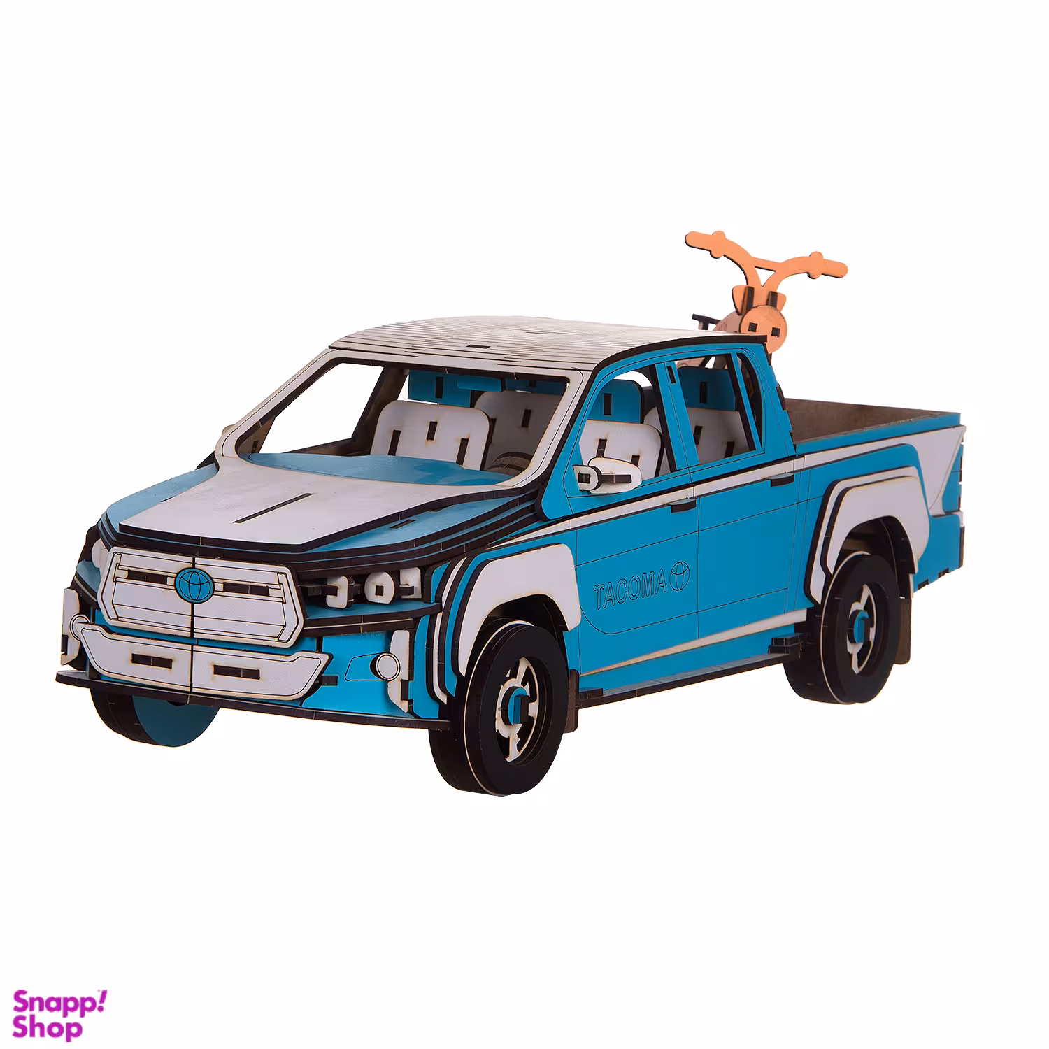 ماکت دکوری مدل تویوتا هایلوکس