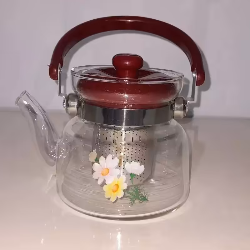 قوری پیرکس خارجی 1200