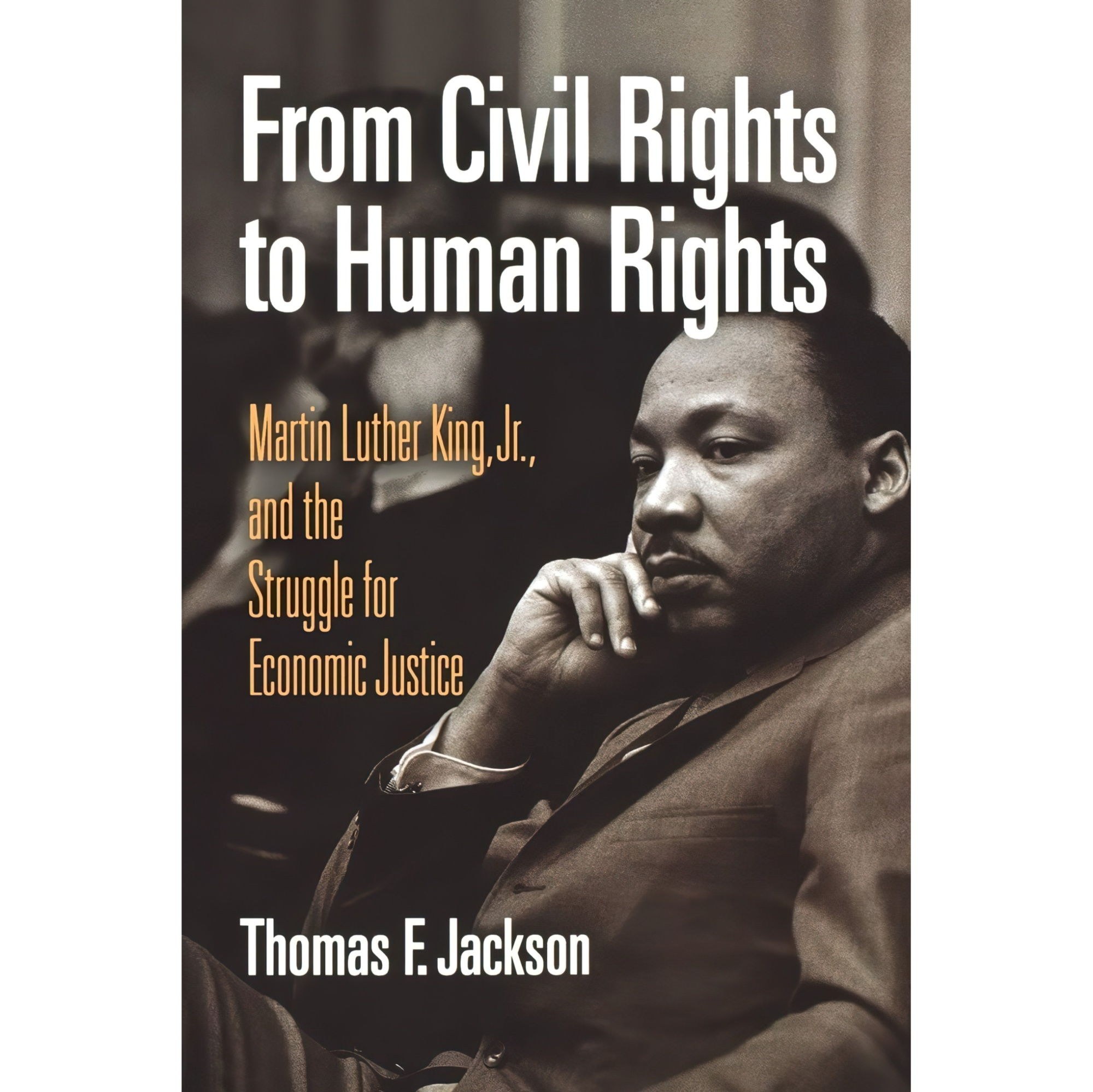 کتاب زبان اصلی From Civil Rights to Human Rights
