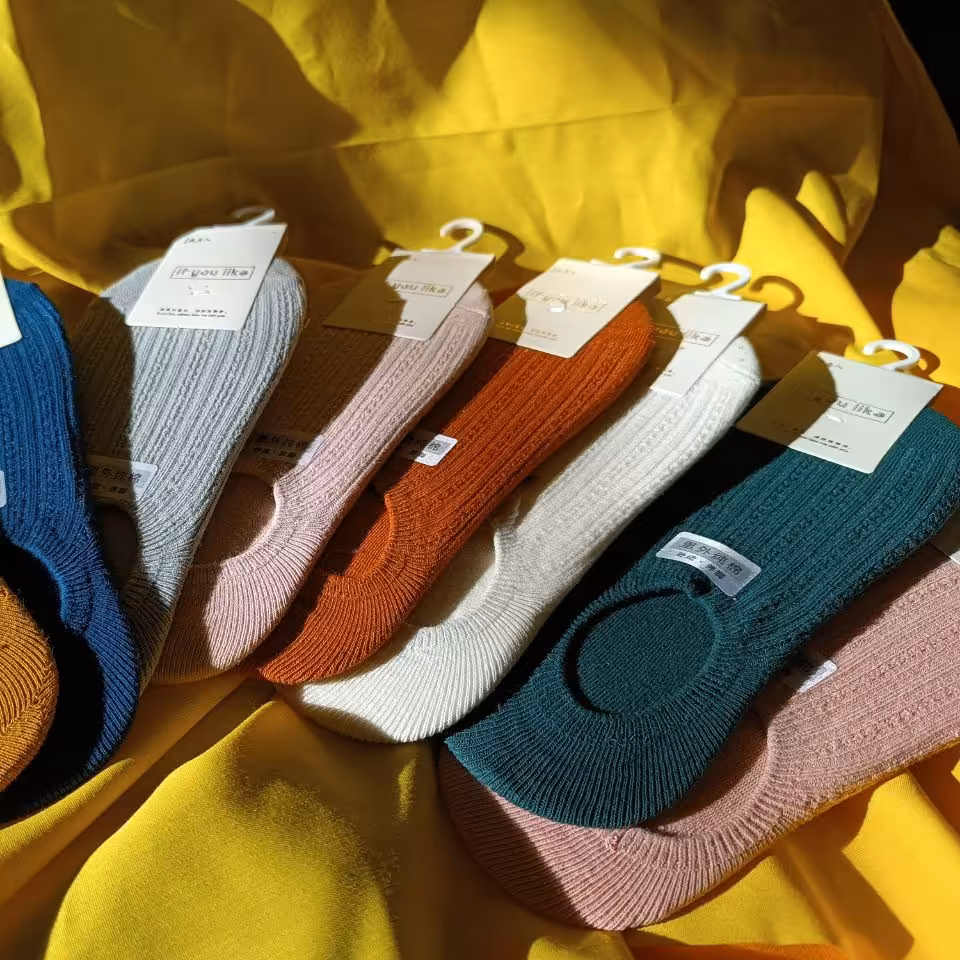 جوراب کالج سوزنی خارجی 