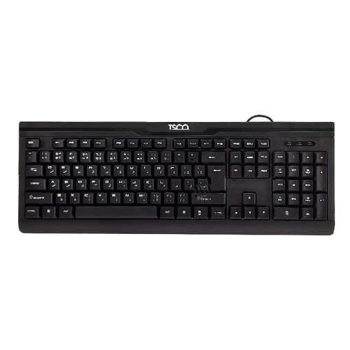 کیبورد تسکو مدل TK 8012