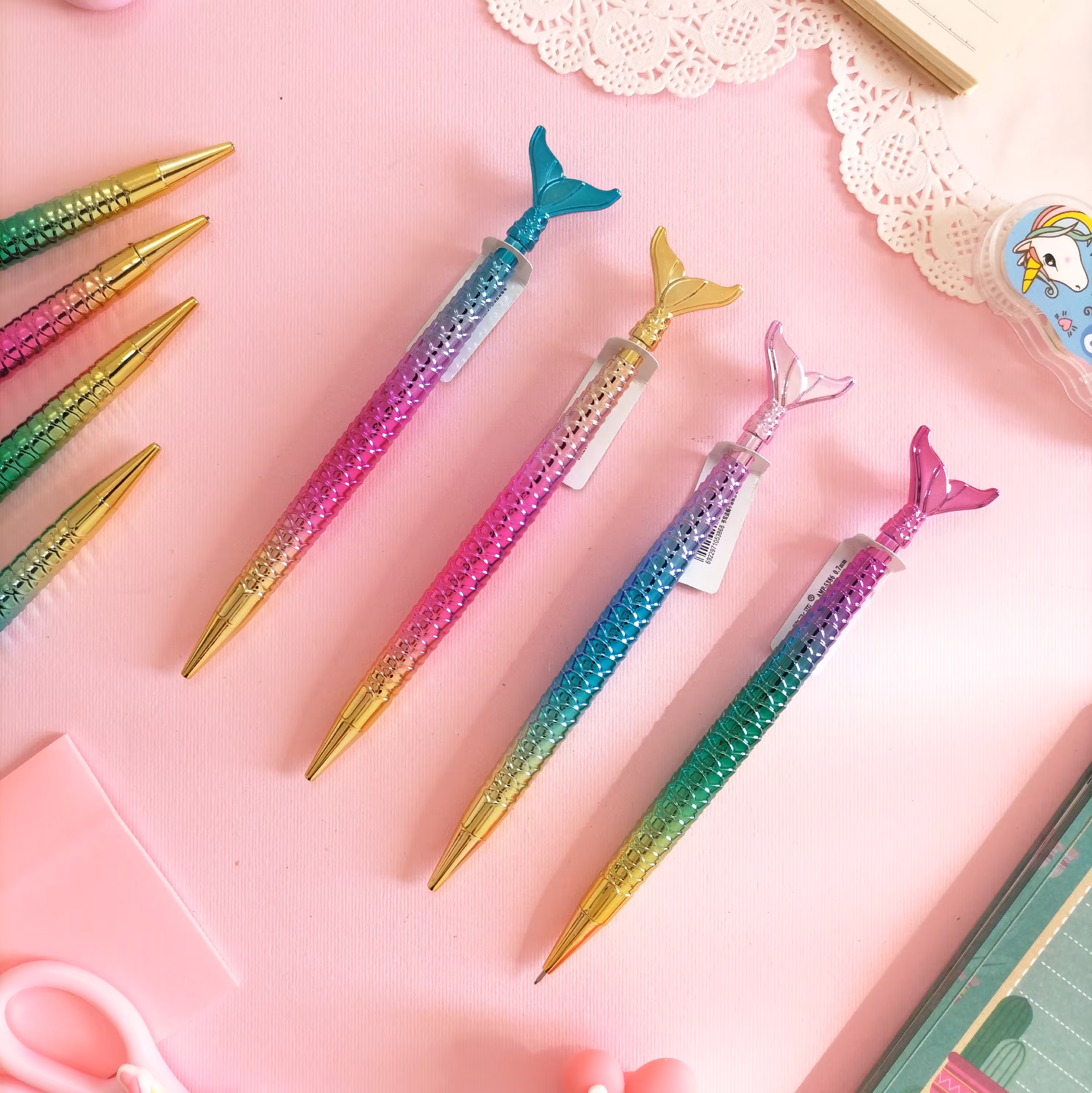 مداد نوکی پری دریایی 