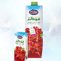 آبمیوه فروتلند میهن عمده (پس کرایه و هزینه ارسال در مقصد)